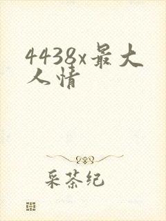 4438x最大人情