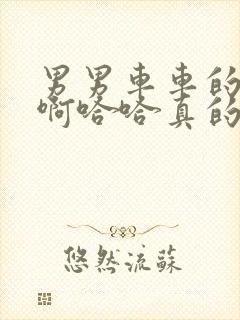 男男车车的车车啊哈哈真的