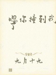 嗯你撞到我的点了