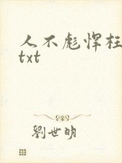 人不彪悍枉少女txt