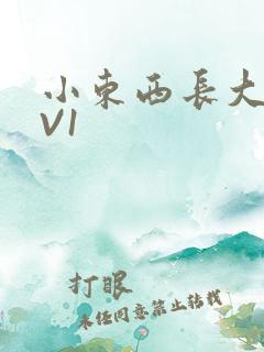 小东西长大了1V1