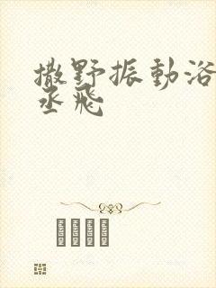 撒野振动浴缸车丞飞