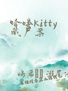 哈喽kitty藏尸案