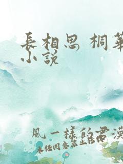 长相思 桐华 小说