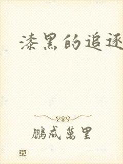 漆黑的追逐者