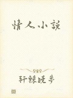 情人小说