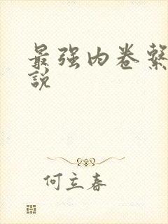 最强内卷系统小说