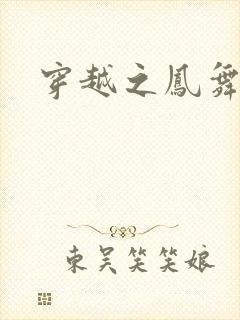 穿越之凤舞天下