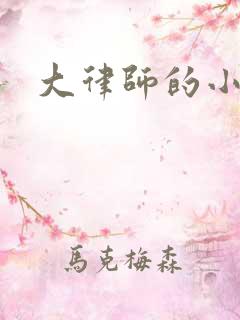 大律师的小老婆