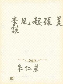 李风起张美丽小说