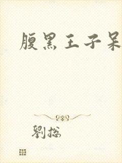 腹黑王子呆呆女