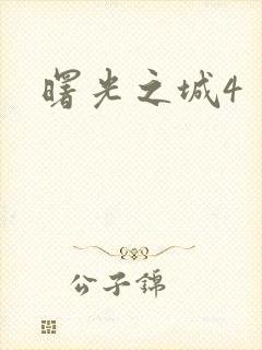 曙光之城4