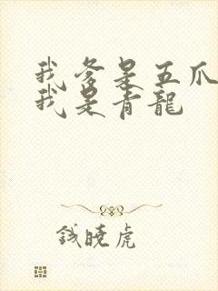 我爹是五爪金龙我是青龙