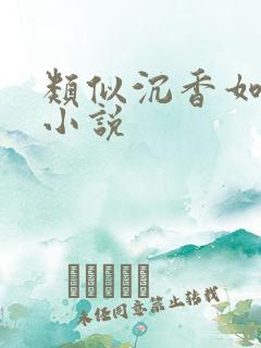 类似沉香如屑的小说