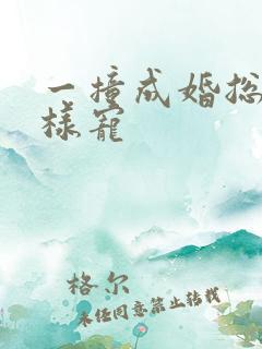 一撞成婚总裁花样宠