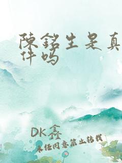 陈铭生是真实事件吗