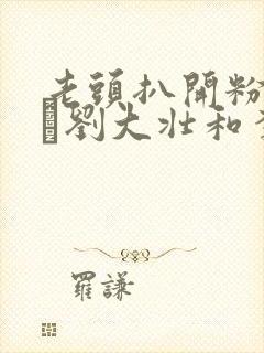 老头扒开粉嫩小泬刘大壮和李娇娇