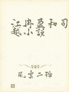 江冉盈和司徒钦越小说