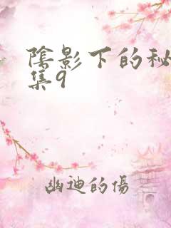 阴影下的秘密全集9