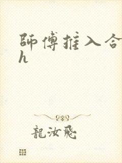 师傅推入合欢丸h