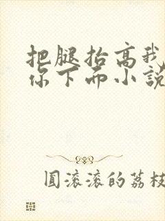 把腿抬高我要添你下面小说章节