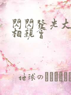 闪闪发光大团圆相亲会