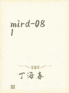 mird-081