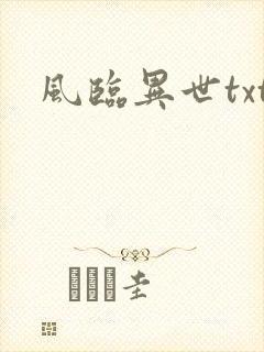 风临异世txt
