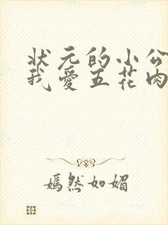状元的小公主(我爱五花肉)