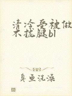 清冷受被做得合不拢腿bl