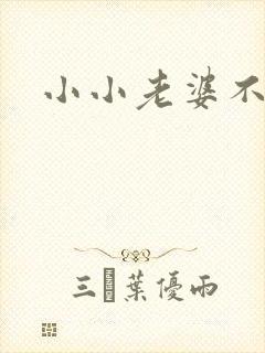 小小老婆不受宠