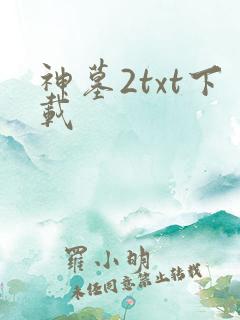 神墓2txt下载