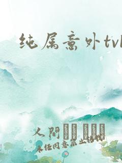 纯属意外tvb