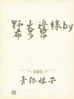 野火边缘by夏布多昂