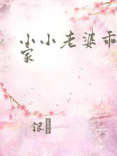 小小老婆乖乖回家