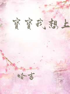 宝宝我想上你