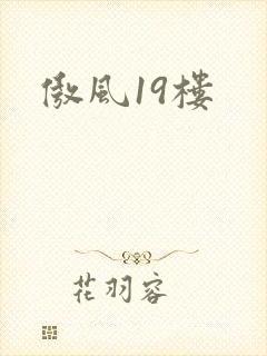 傲风19楼