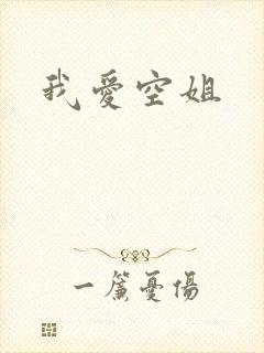 我爱空姐