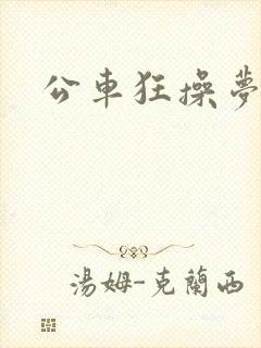 公车狂操梦欣