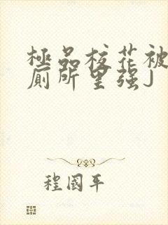 极品校花被拉到厕所里强J