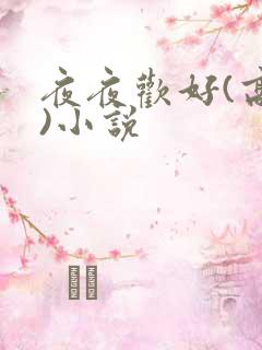 夜夜欢好(高h)小说
