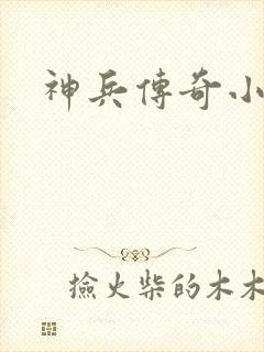 神兵传奇小说