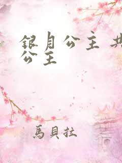 银月公主 共享公主