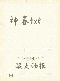 神眷txt