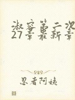 淑容第二次上船27章最新章节