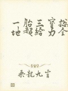 一胎三宝总裁爹地超给力全文免费阅读