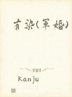 有染(军婚)