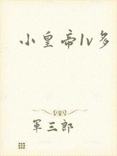 小皇帝1v多