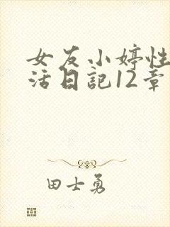 女友小婷性荡生活日记12章