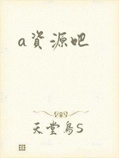 a资源吧